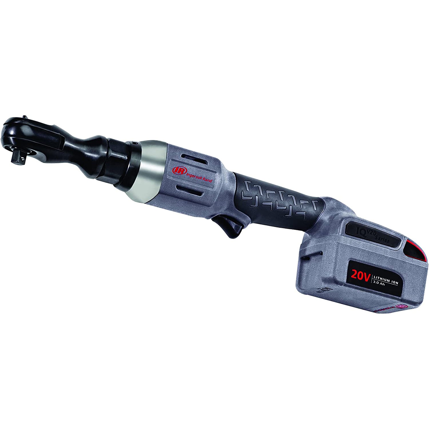 Ingersoll-Rand Llave de Carraca Inalámbrica R3150, 1/2", 20V, ligera, construcción de metal y material compuesto, sólo herramienta