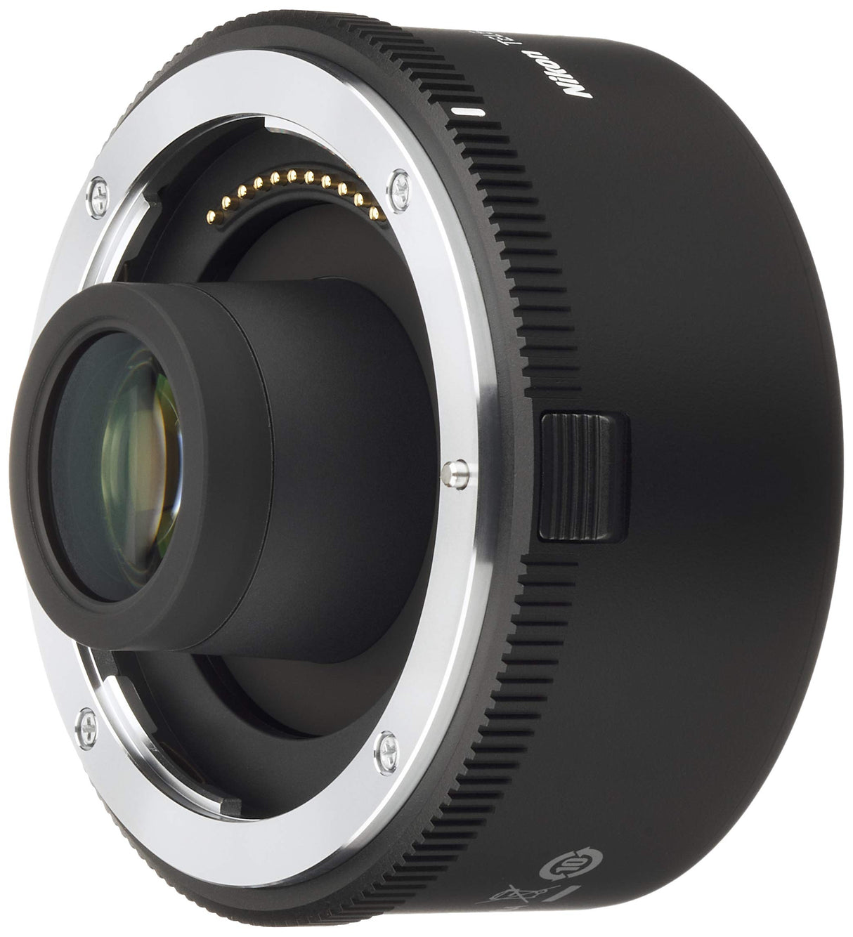 Nikon Teleconversor NIKKOR ZTC-2.0X, para Nikon Serie Z, Negro