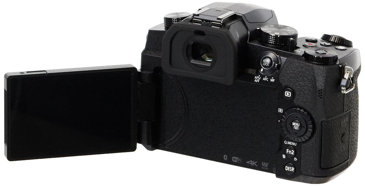 PANASONIC LUMIX DMC-G90 + 12-60 MM