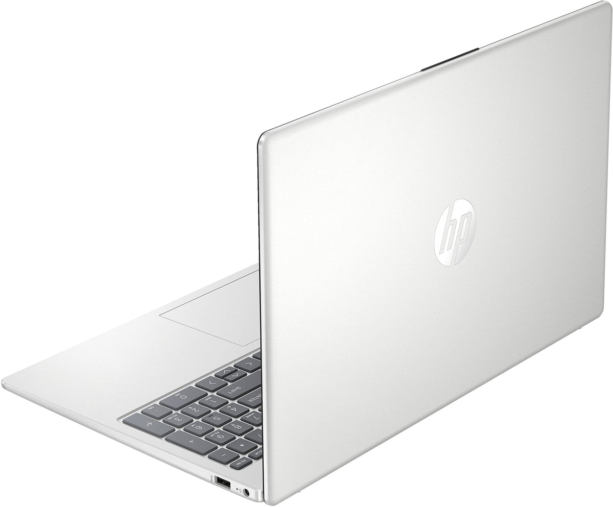 HP Laptop 15-fc0625nd | 15.6" Full HD Antiglare IPS | AMD Ryzen 5 7520U | 8GB RAM | 512GB SSD | Windows 11 | Teclado QWERTY