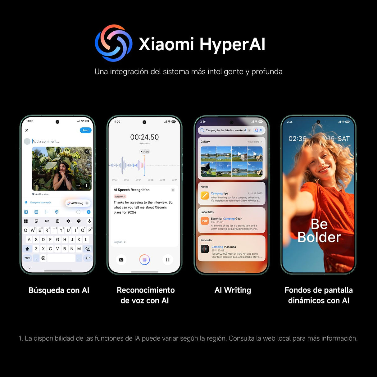 XIAOMI 17 Ultra Smartphone de 16+512GB Negro Teleobjetivo Leica de 200 MP