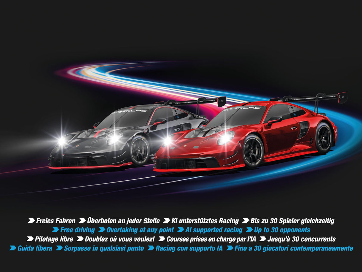 Carrera - 50050002 Hybrid Conductores del Diablo