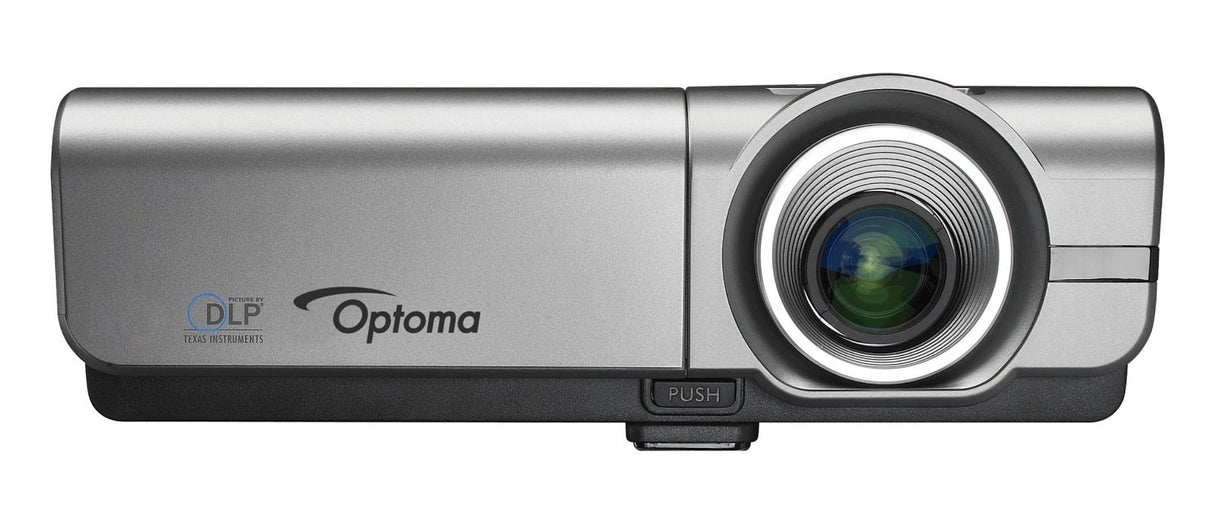 Optoma X600 - Proyector DLP 3D (1024 x 768), plata
