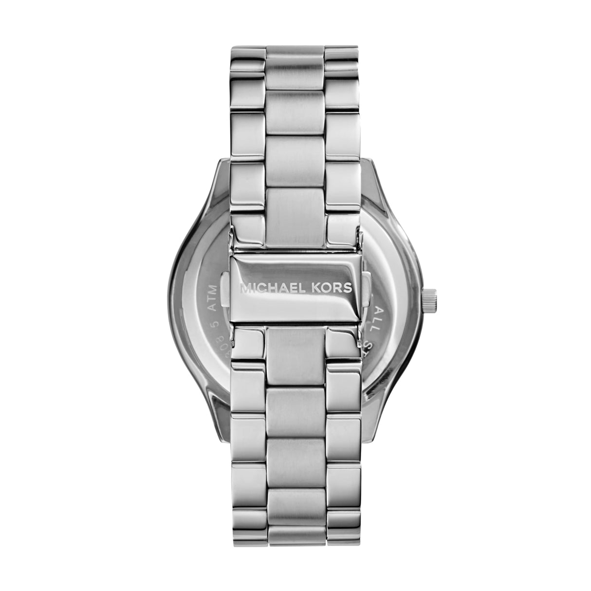 Michael Kors - Reloj Plateado para Mujer MK3178