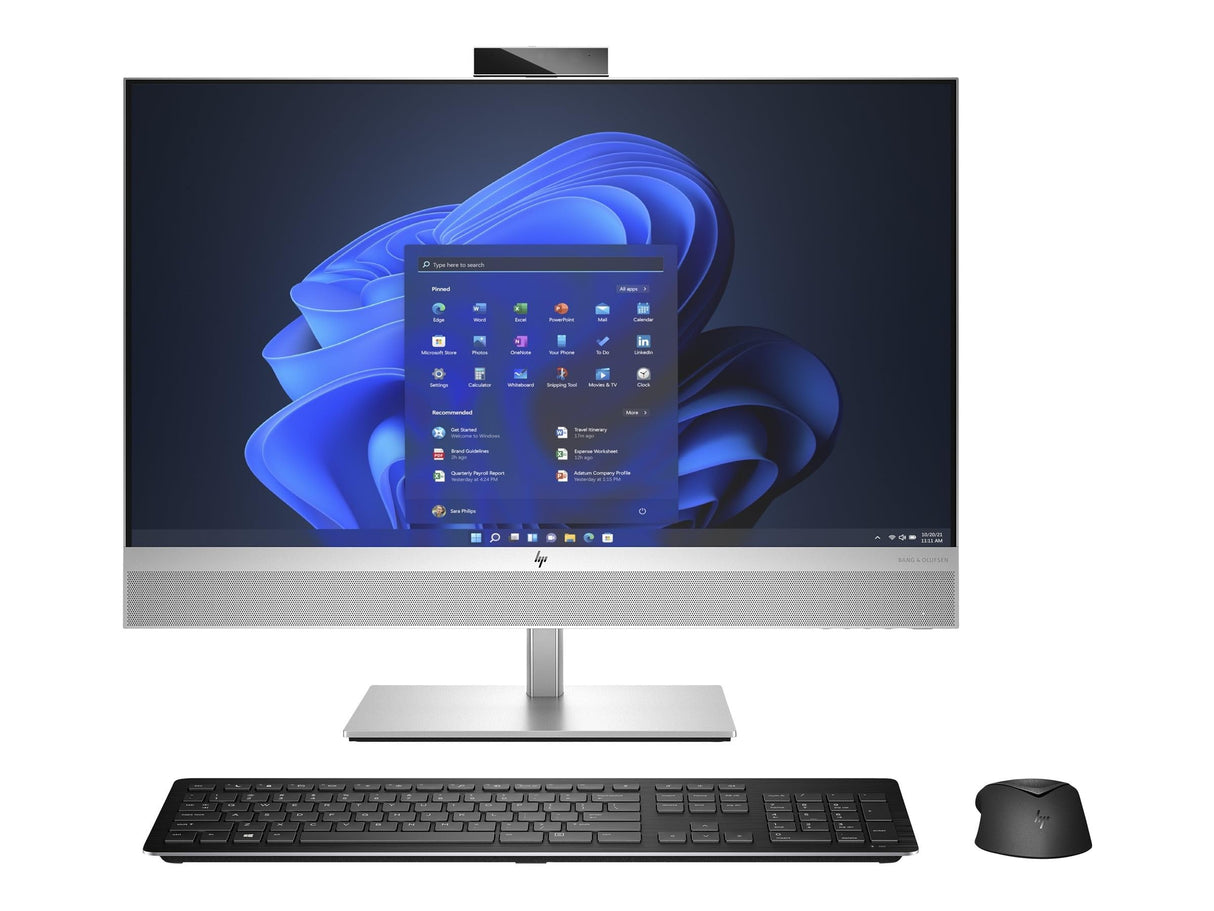 HP All in One EONE 870 G9 16 GB RAM 27" 512 GB SSD