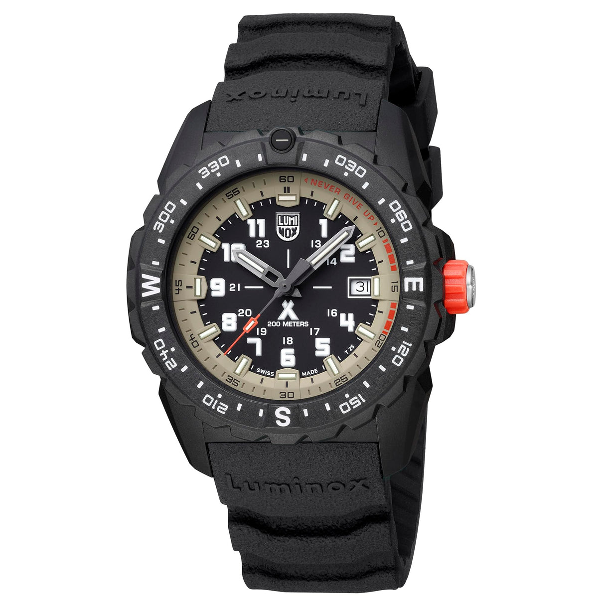 Luminox Reloj Analógico para Hombres de Cuarzo Suizo XB.3731