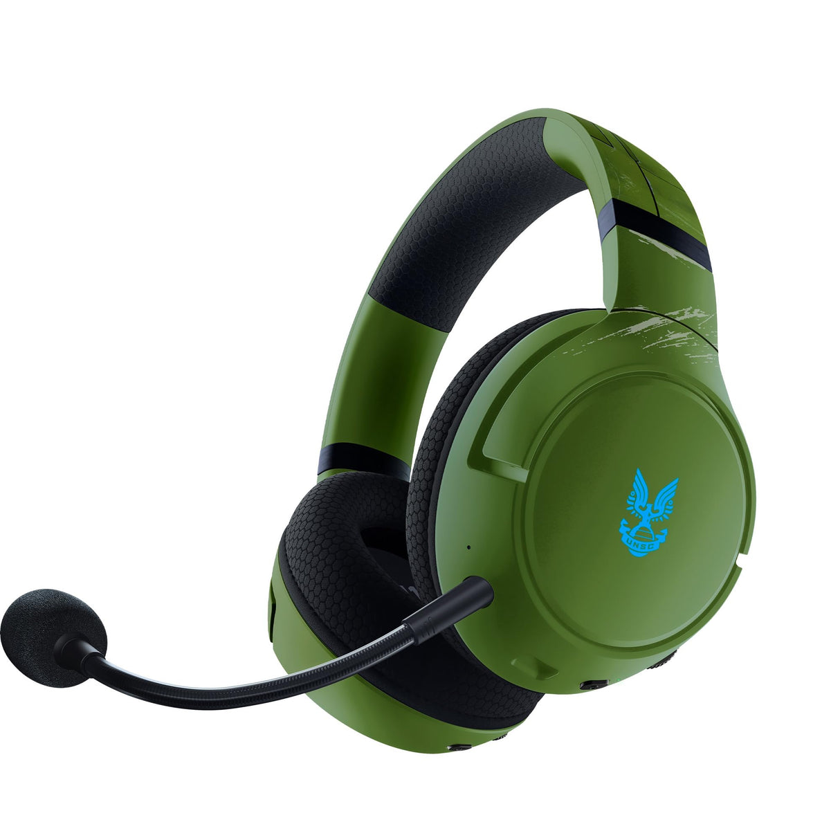 Razer Kaira Pro - Auriculares Wireless para Juegos de Móvil de Xbox y de Xbox Series X (Diafragmas de Titanio de 50 mm TriForce, Micrófono supercardioide HyperClear, Micrófono Móvil) HALO