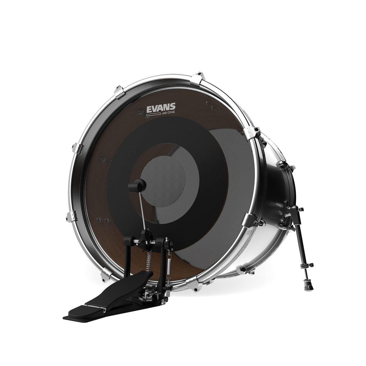 Evans dB One Drum Head Rock + 14" 22" y dB One Cymbals Pack