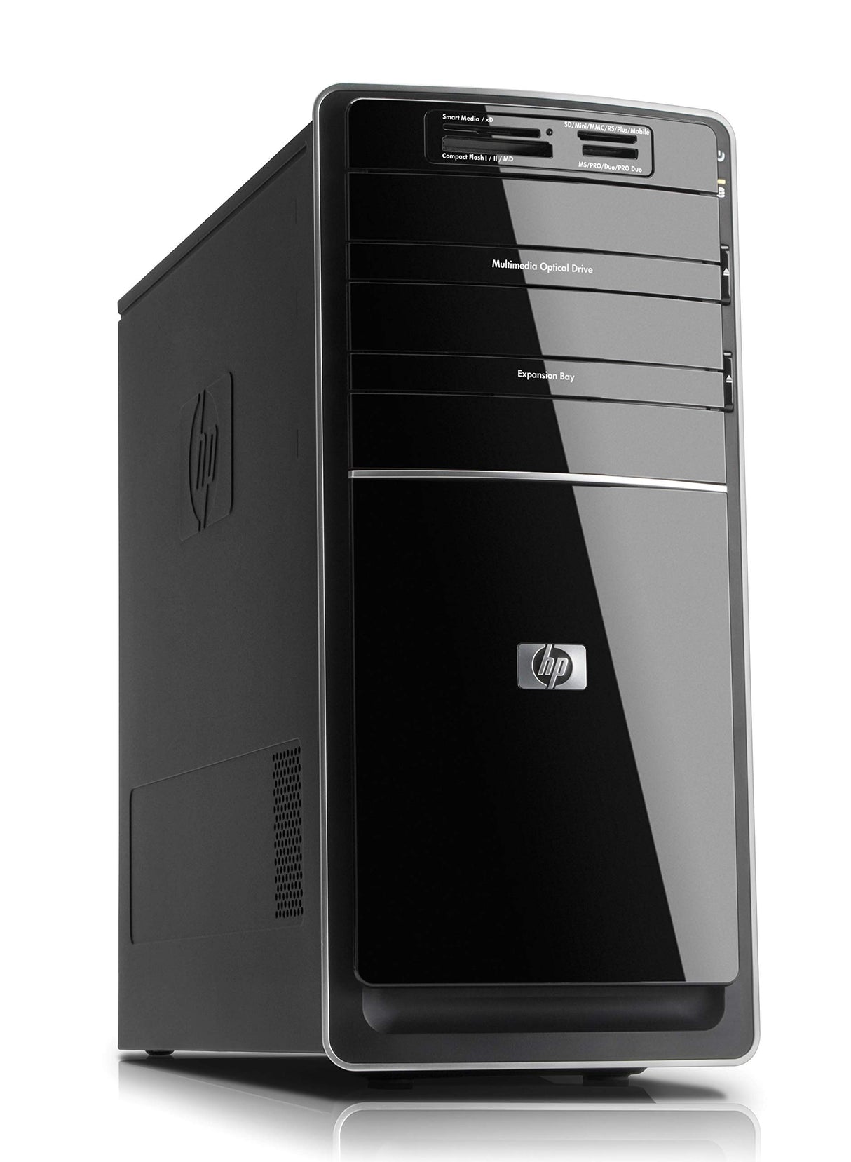 HP Pavilion p6511it-m Desktop PC Bundle - Ordenador de sobremesa
