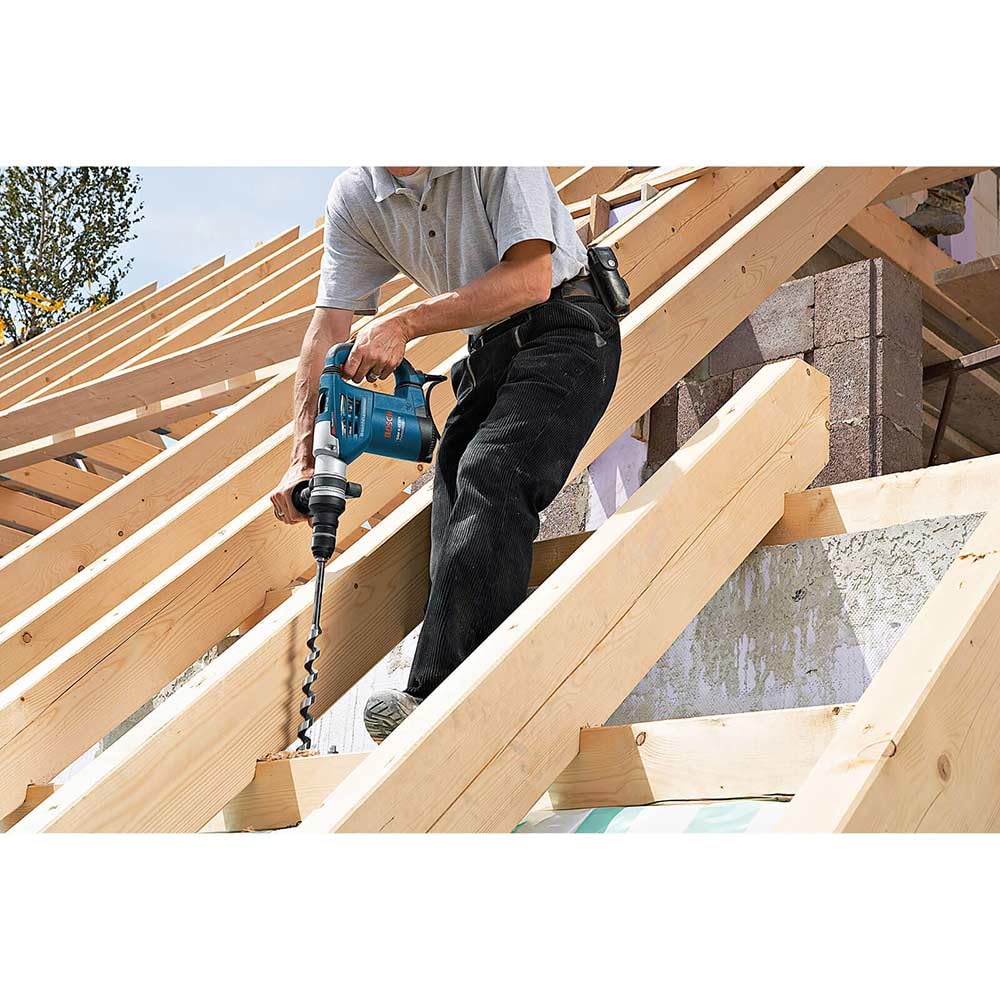 Bosch GBH 4-32 DFR - Taladro percutor