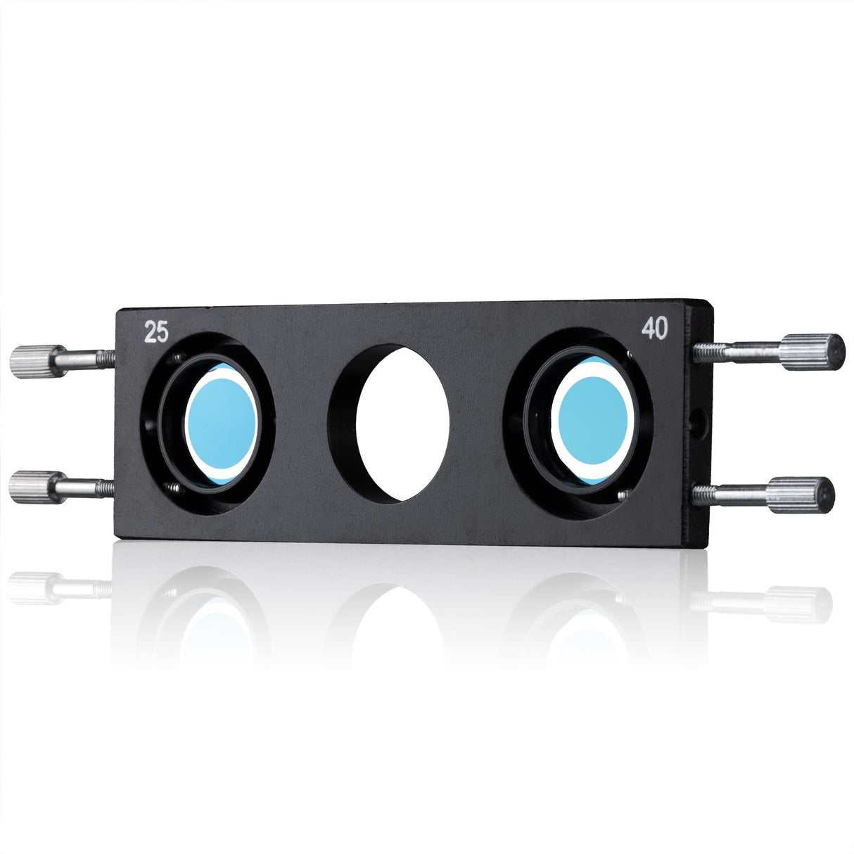 Meade 5942760 - Set de accesorios para contraste de fase (solo para microscopio Science IVM-401)