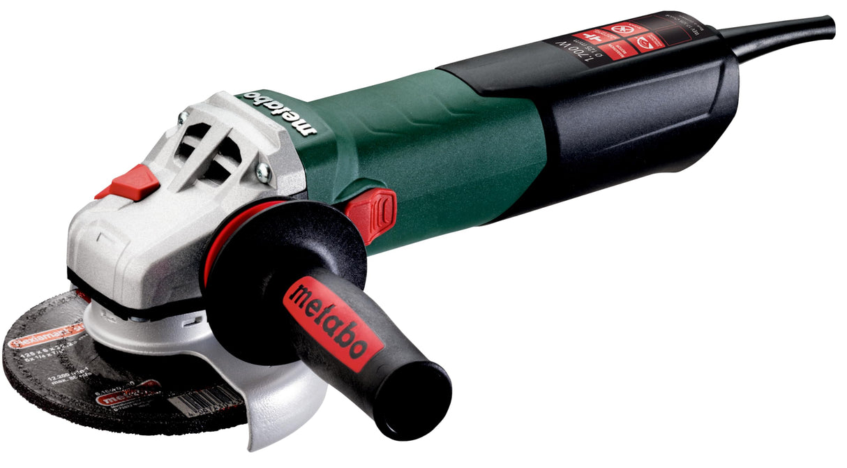 WEV 17-125 Quick (600516000) Amoladora angular