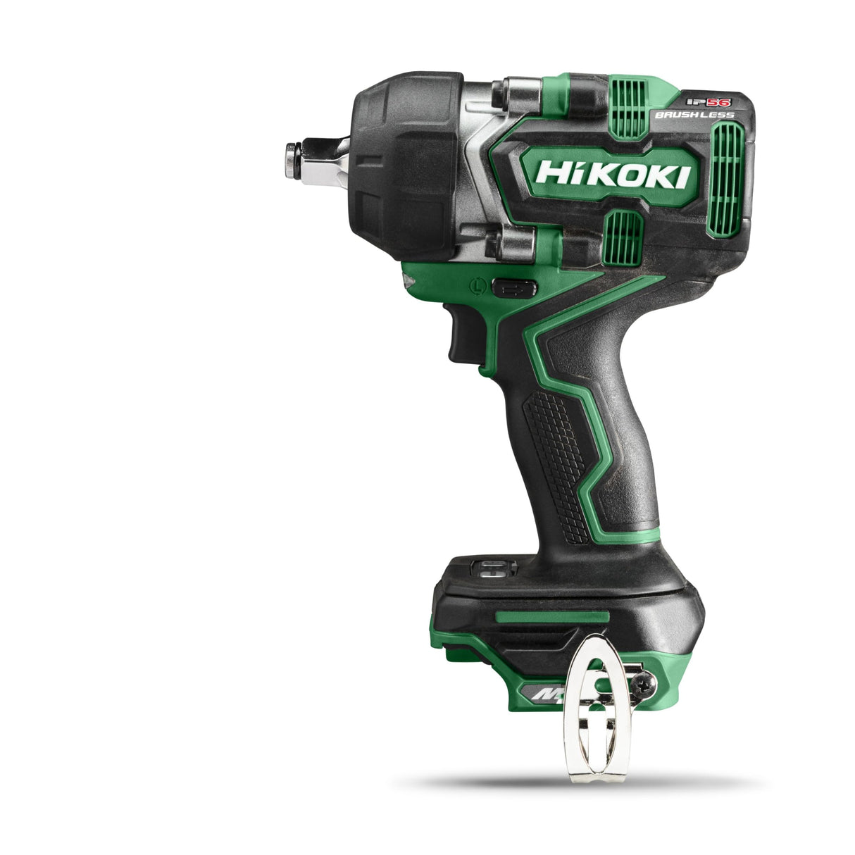HIKOKI WR36DEW2Z Atornillador de impacto a batería 36 V - 1/2" - Brushless - 770 Nm