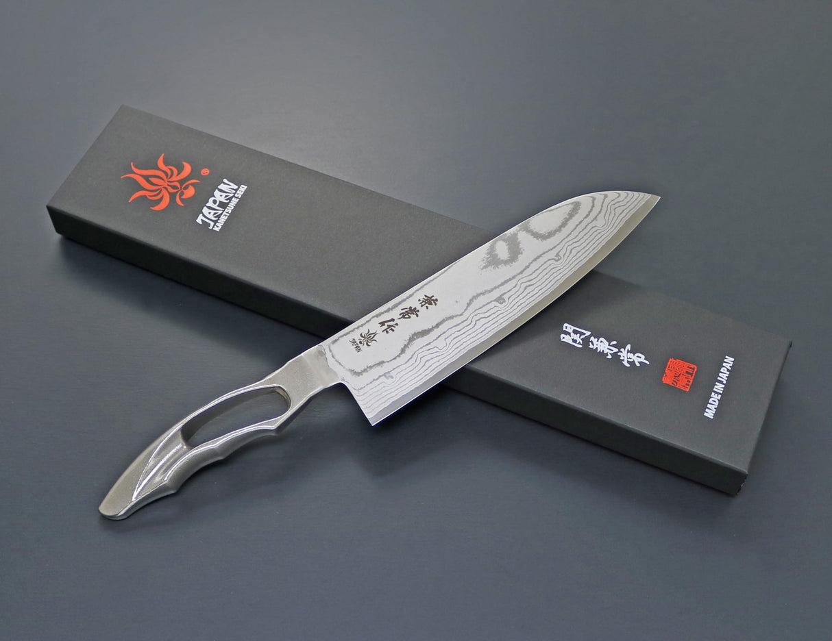 Kanetsune - Santoku 170 mm Stainless