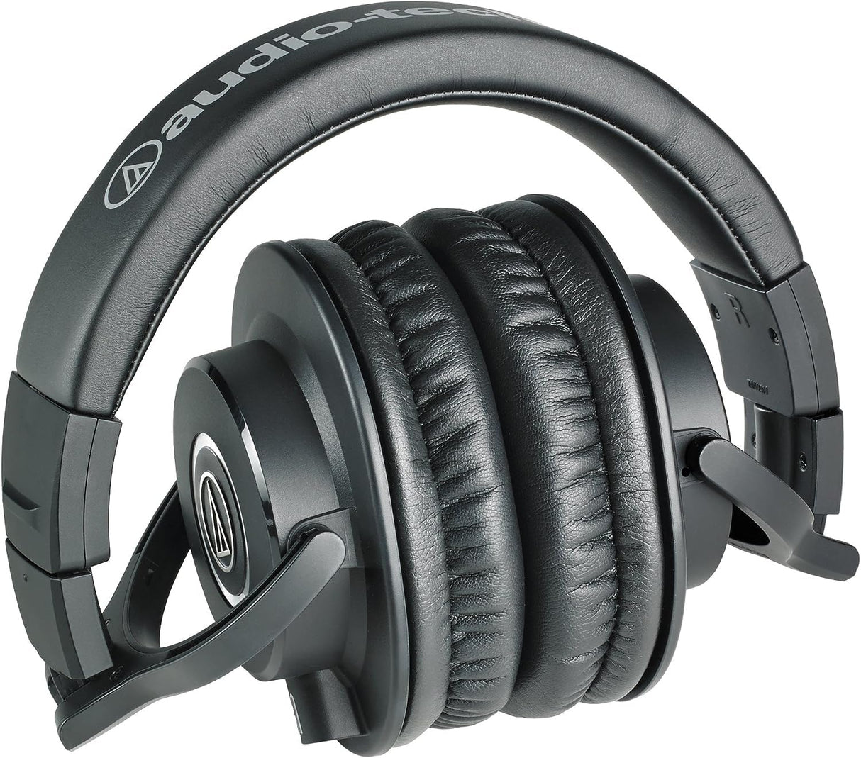 Audio-Technica M40x Auriculares Profesionales para Monitorización en Estudio Negro