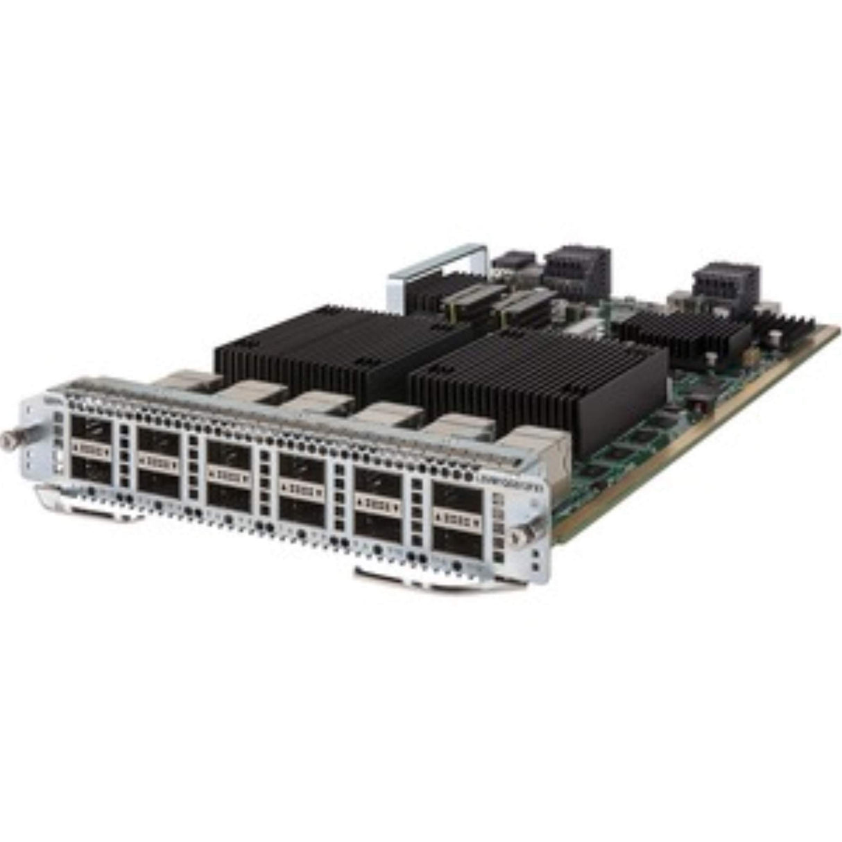 Hewlett Packard Enterprise JG683B módulo conmutador de red 40 Gigabit Ethernet - Módulos de conmutación de red (40 Gigabit Ethernet, 40000 Mbit/s, QSFP+, FlexFabric 7900)