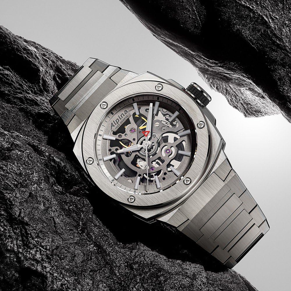Alpina Reloj automático AL-520GSKT3AE6B