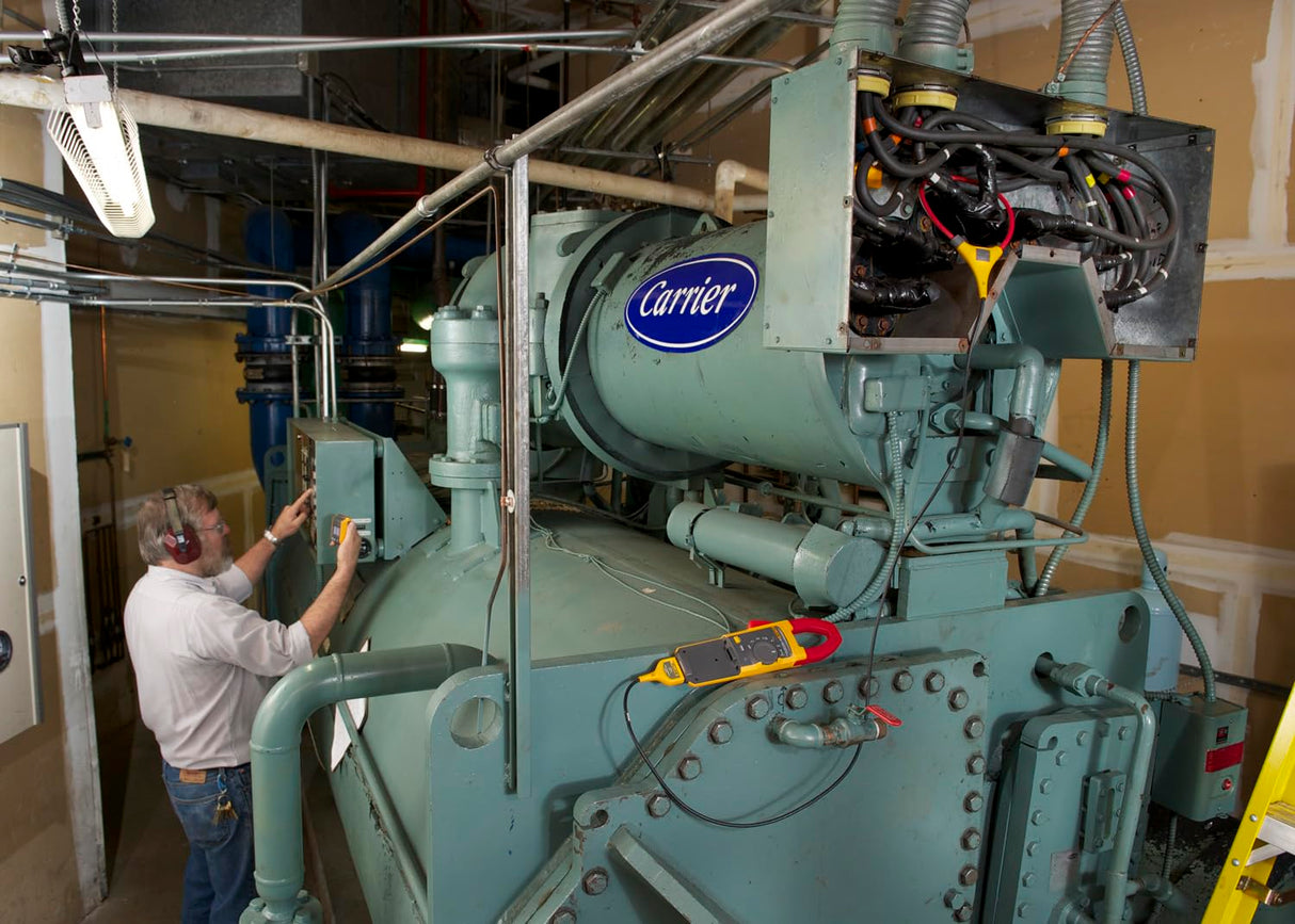 Fluke FLUKE-381, Disp Remoto 1000A Trms Abrazadera W/Iflex