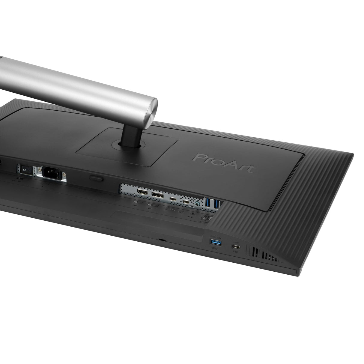 ASUS ProArt Display 5K PA27JCV - Monitor Profesional de 27", IPS, 5K (5120x2880), 99% DCI-P3, LuxPixel AGLR, Light Sync, Calman, USB-C, DisplayHDR 500, Auto KVM, Ergonómico, Sostenibilidad