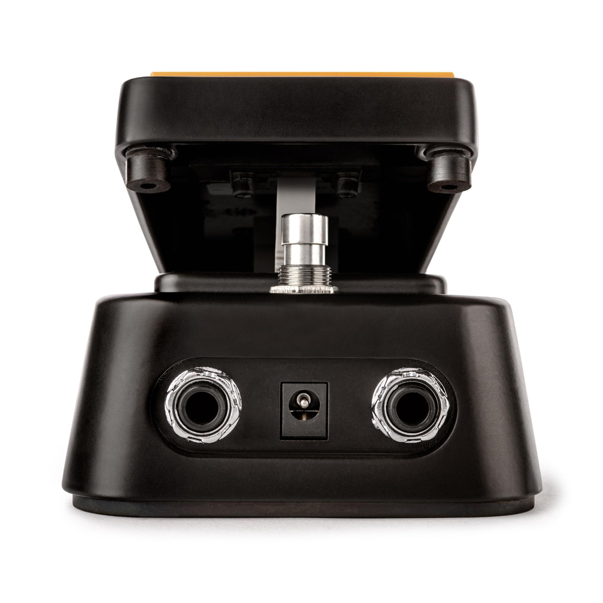 DUNLOP CryBaby Standard Pedal de Efectos para Guitarra Cry Baby Junior Limited Negro