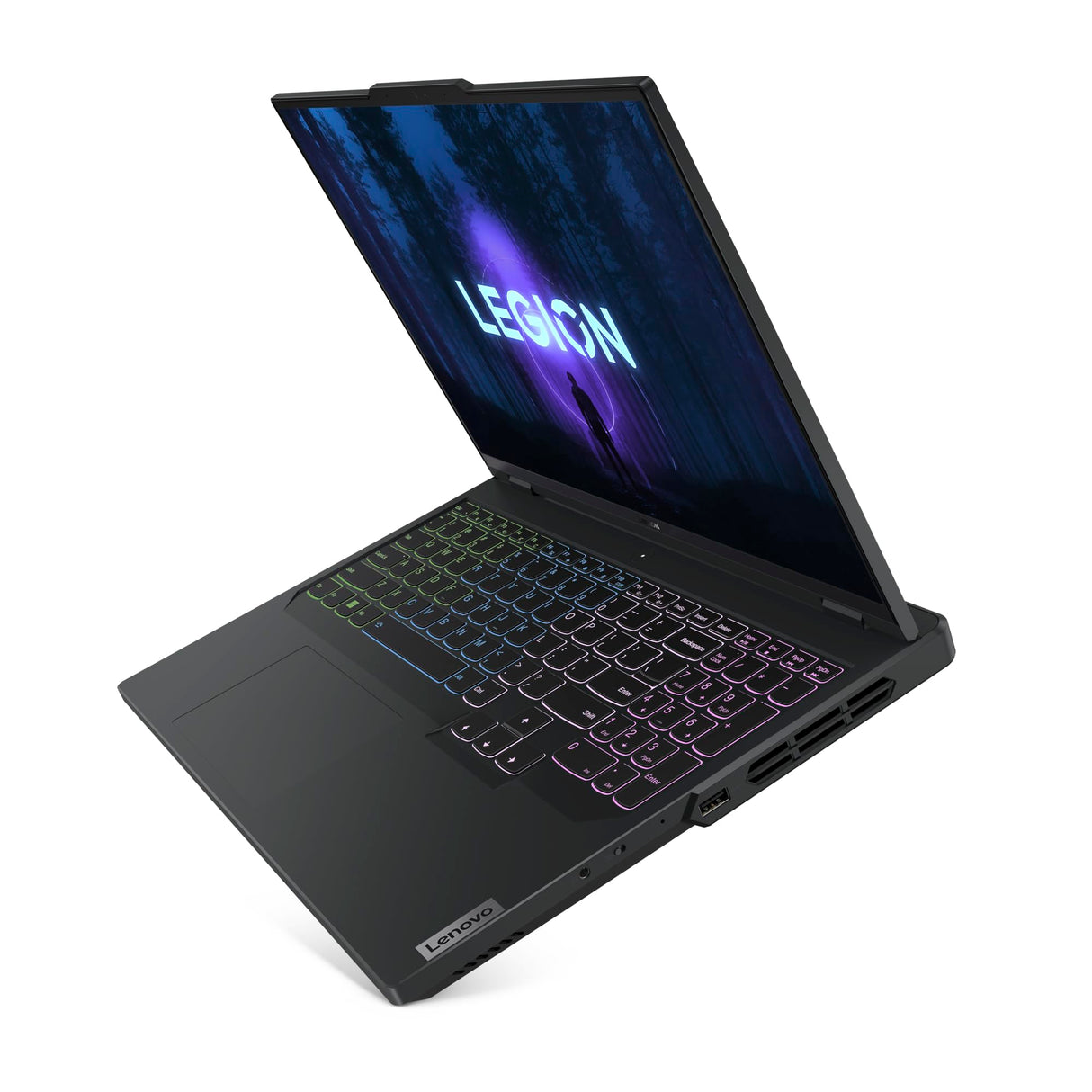 Lenovo Legion Pro 5 16ARX8 AMD Ryzen™ 9 7945HX Ordinateur Portable 40,6 cm (16") WQXGA 16 Go DDR5-SDRAM 1 To SSD