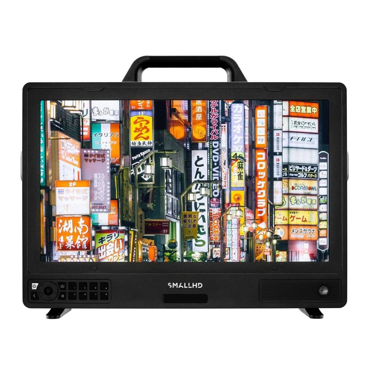 SmallHD Cine Monitor de Referencia 4K de 18" (SHD-16-1801)