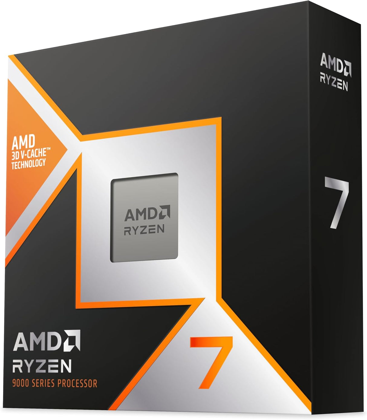 AMD RYZEN™ 7 9850X3D