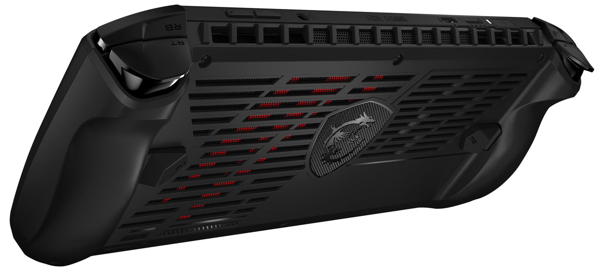 MSI Claw A1M-036 Gaming Handheld, 7 Pulgadas FHD 120Hz IPS Display Intel Core Ultra 5 Procesador 135H, 16GB RAM, SSD 512GB, Tarjeta gráfica Intel ARC, Windows 11 Home, Negro
