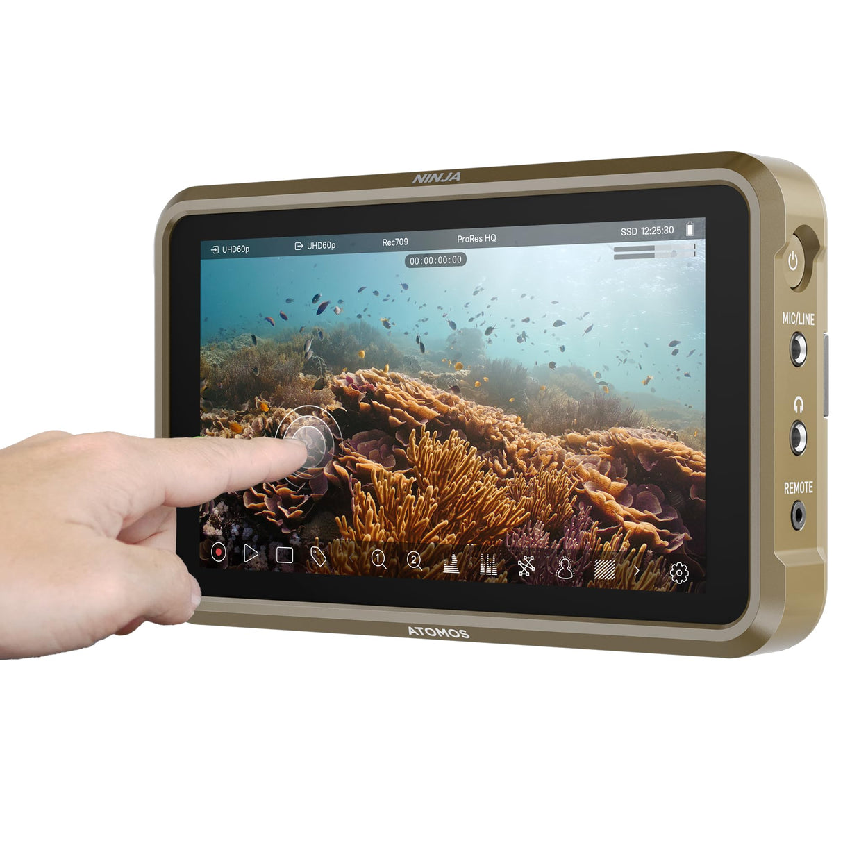 Atomos moniteur enregistreur Ninja - ATOMNJA004