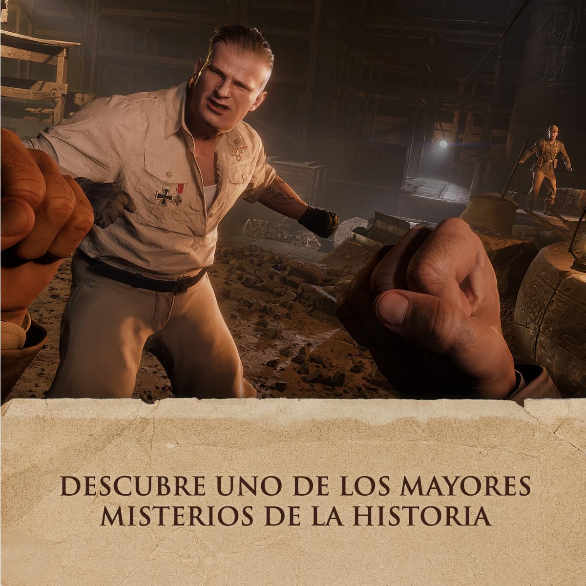 Indiana Jones y el Gran Círculo: Edición Prémium PS5