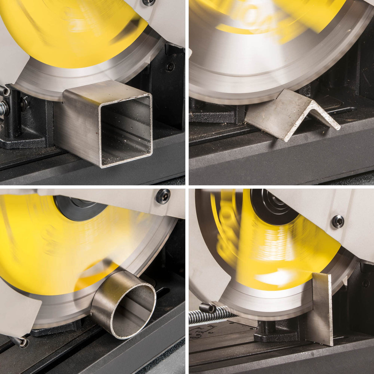 Evolution - Hoja de sierra S355TCT-90CS de 355 mm para cortar acero inoxidable - La hoja de sierra para metales con punta de carburo genera muy poco calor, astillas o chispas