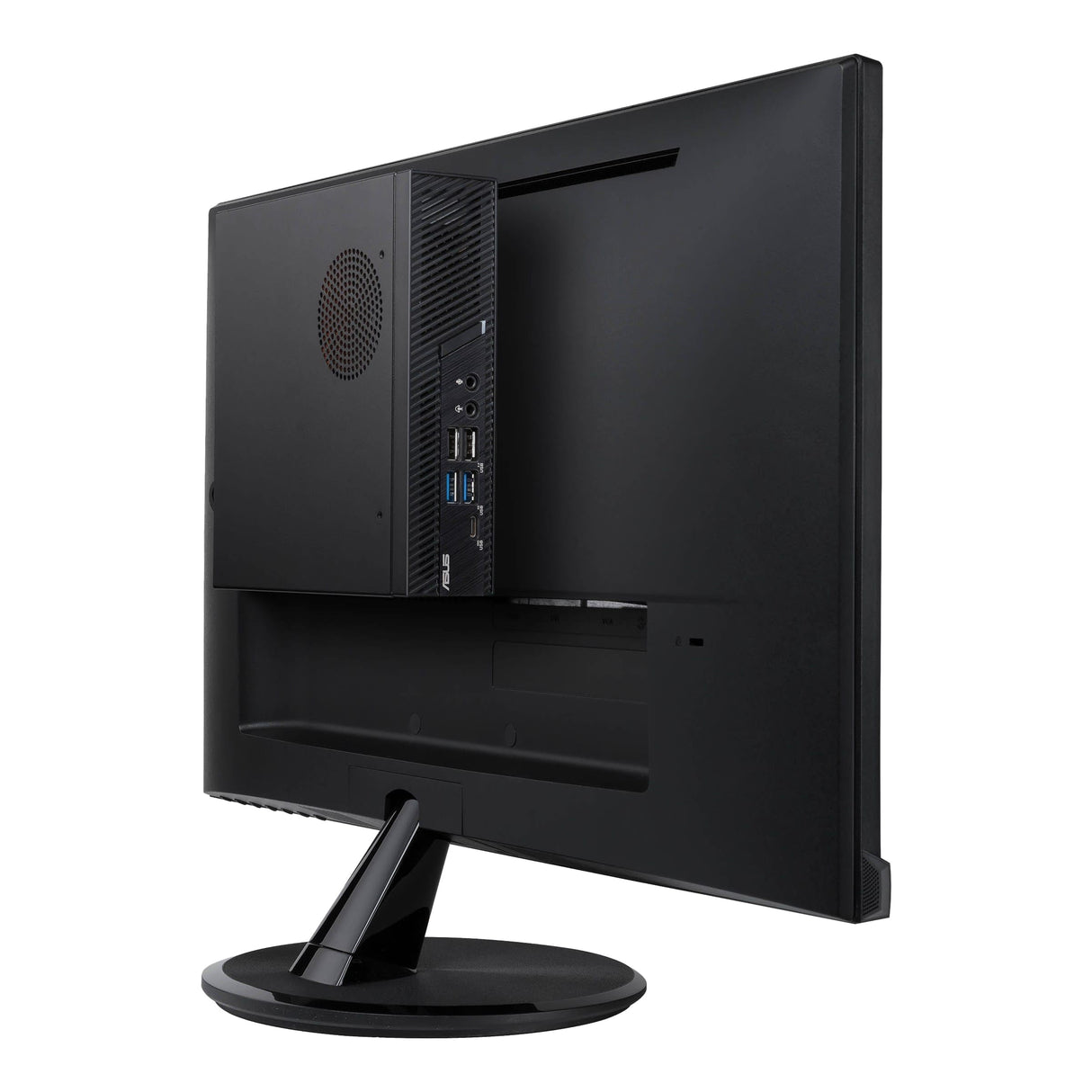 ASUS PB63-B3014MH - Mini Ordenador de sobremesa (procesador Intel Core i3-13100, gráficos Intel UHD Integrados, 8 GB de Memoria DDR5, 256 GB M2. NVMe PCIe 4.0 SSD, WiFi 6E, Bluetooth 5.2, sin Sistema