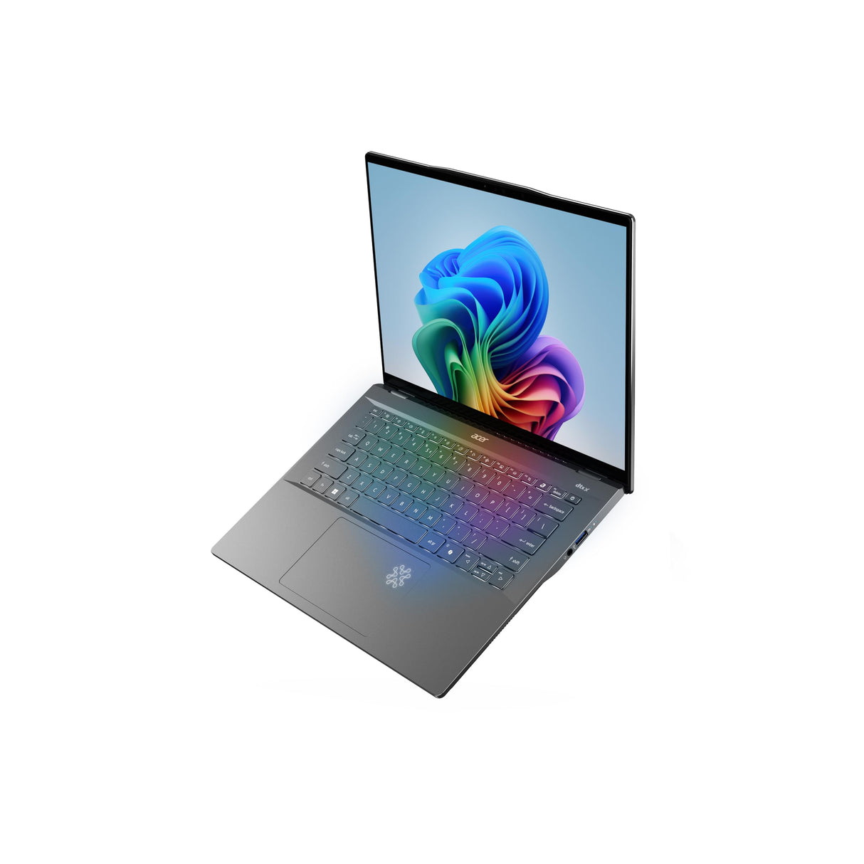 ACER Swift 14 AI (SF14-11-X8MN) Copilot Notebook 14,5" WQXGA 120Hz IPS, Snapdragon™ X Plus, 16GB RAM, 1TB SSD,