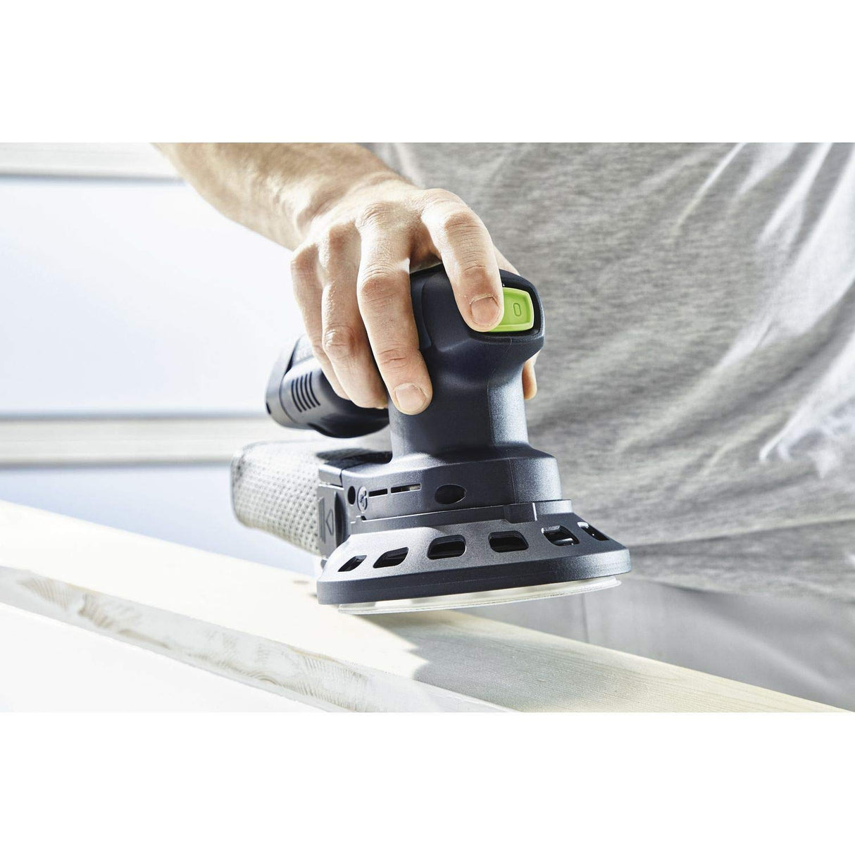 Lijadora excéntrica híbrida ETSC 125 Li 3,1 I-Plus - 575719 - Festool