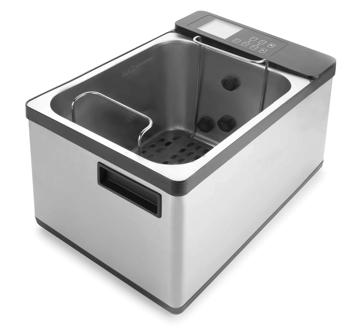 LACOR 69193 Sous Vide Cocedor de baja temperatura, Gris, 620 W