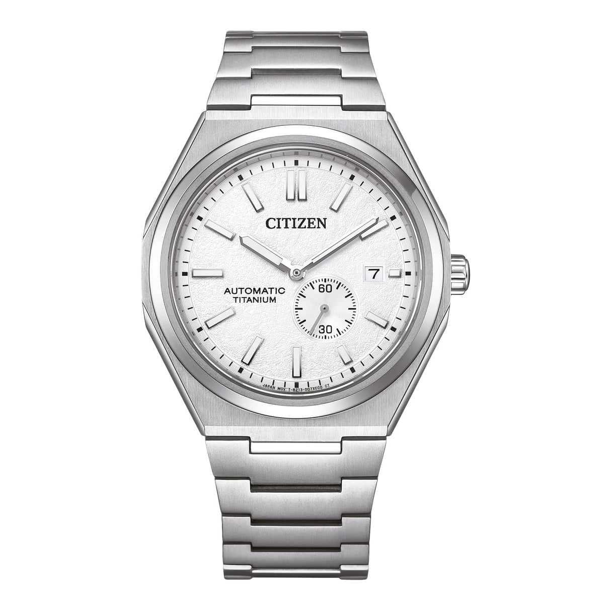 Citizen Reloj automático NJ0180-80A