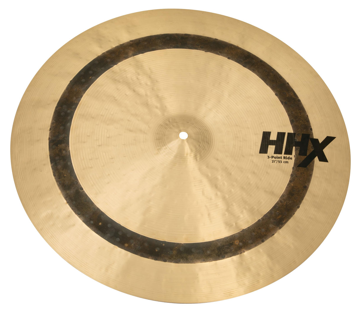 SABIAN 12118XNJD - 3 Point Ride, 21 pulgadas