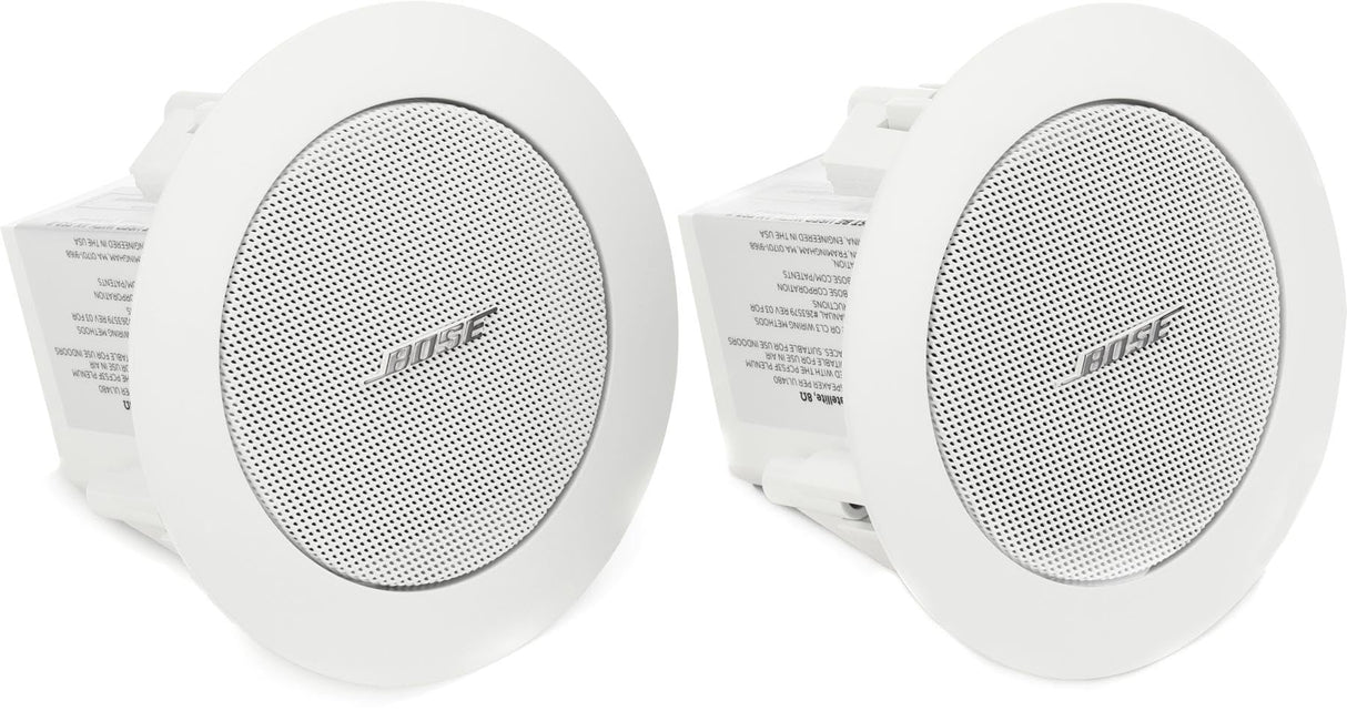 BOSE- FreeSpace 3 Flush-Mount Satellites white