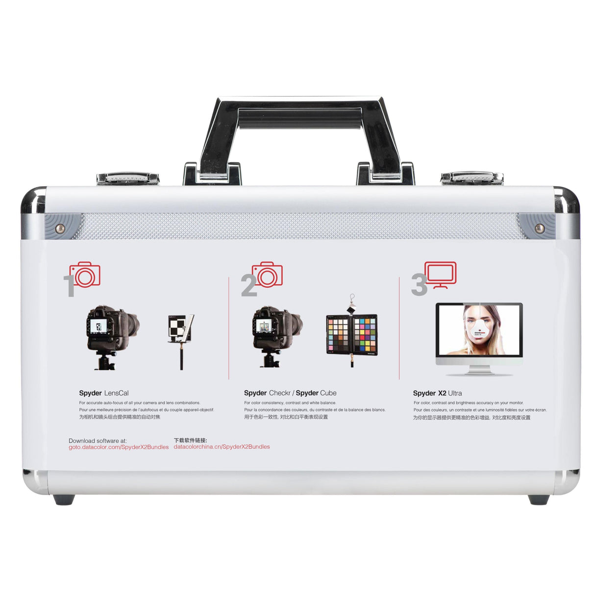 Datacolor Spyder X2 Photo Studio Kit