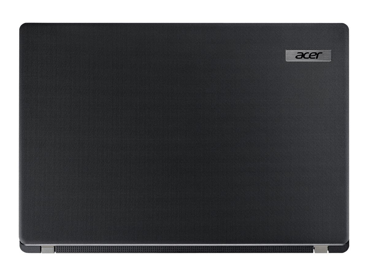 Acer TravelMate P2 TMP215-52-34MS - Ordenador Portátil Commercial 15.6" HD (Intel Core i3-10110U, 4GB RAM, 256GB SSD, Intel UHD Graphics, Windows 10 Pro) Negro - Teclado QWERTY Español