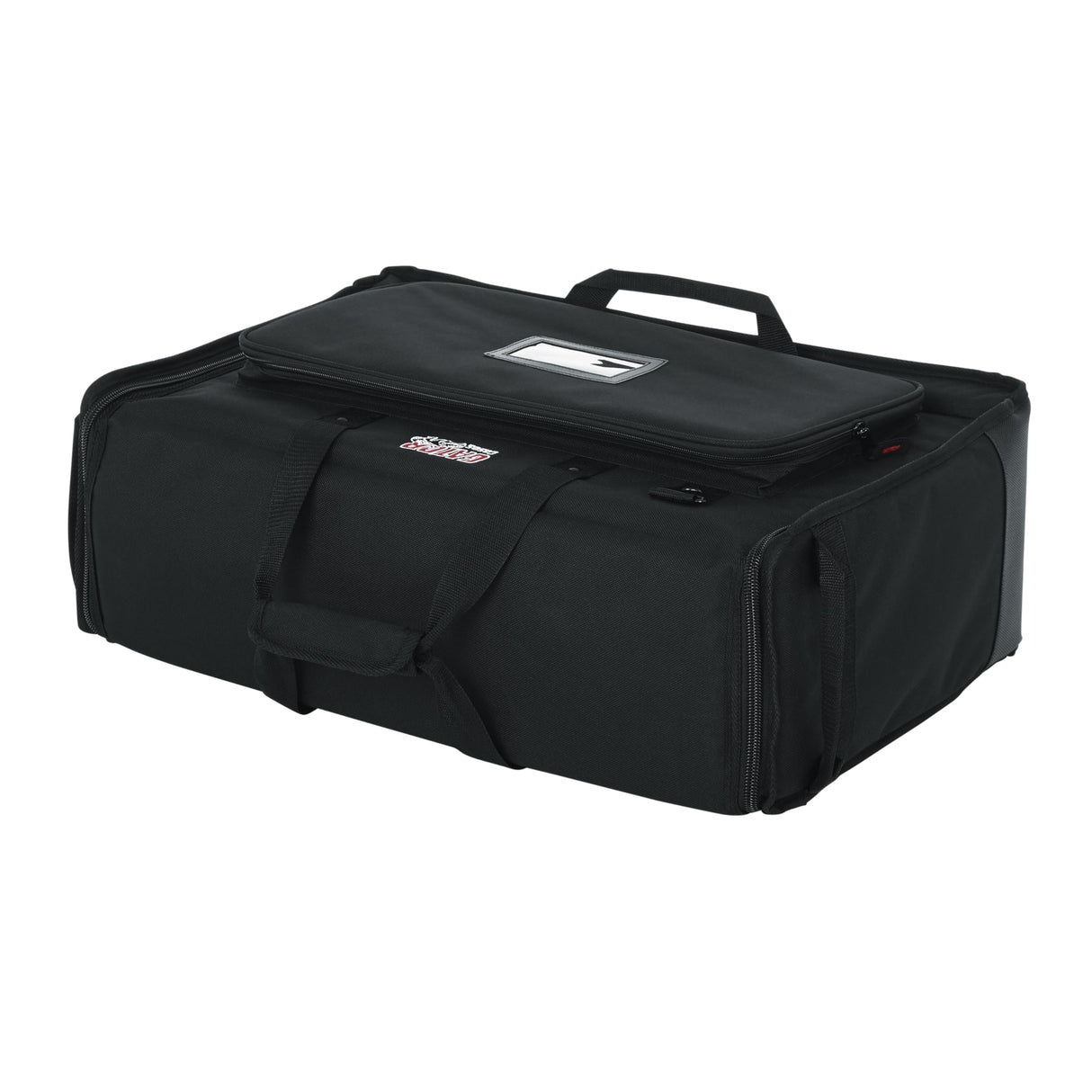 Gator Cases Bolsa de nylon acolchada para el transporte de pantallas LCD, monitores y televisores entre 19" - 24"; (G-LCD-TOTE-SM)