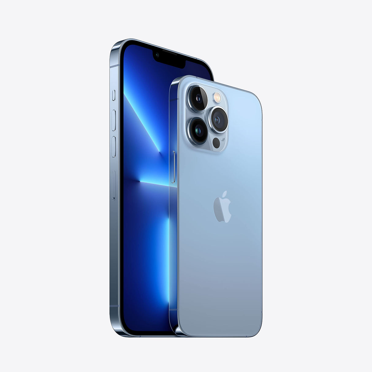 Apple iPhone 13 Pro MAX (512 GB) - en Azul Alpino