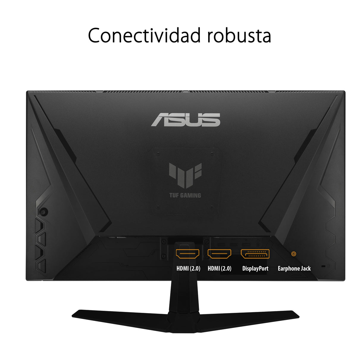 ASUS TUF Gaming VG259Q3A - Monitor gaming de 24,5 pulgadas, Full HD (1920x1080), 180 Hz, Fast IPS, ELMB, 1 ms (GTG), FreeSync, Variable Overdrive, 99% sRGB