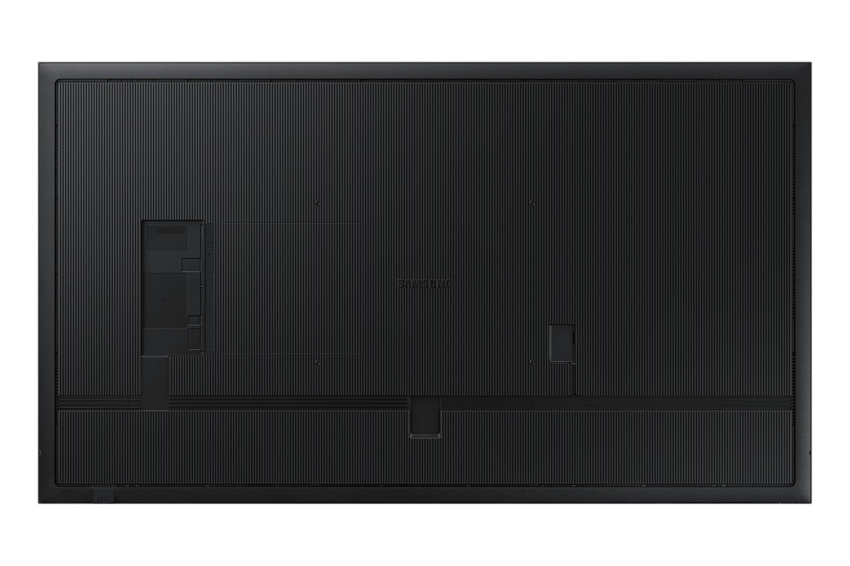 QB55C 55IN UHD 3840X2160 (16:9) 350 16/7 TIZEN 7.0 HP: 2X10W