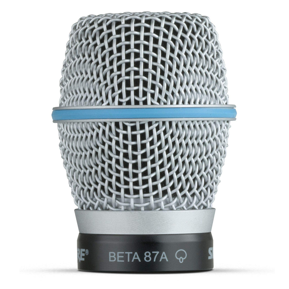 Shure BETA 87A - Micrófono condensador supercardioide para aplicaciones de voz con calidad de estudio