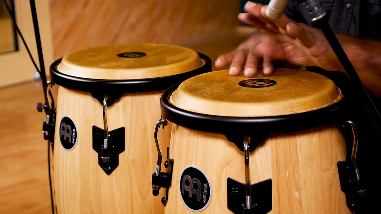 MEINL Percussion Headliner Series 10 "y 11" - Congas Natural, HC555NT