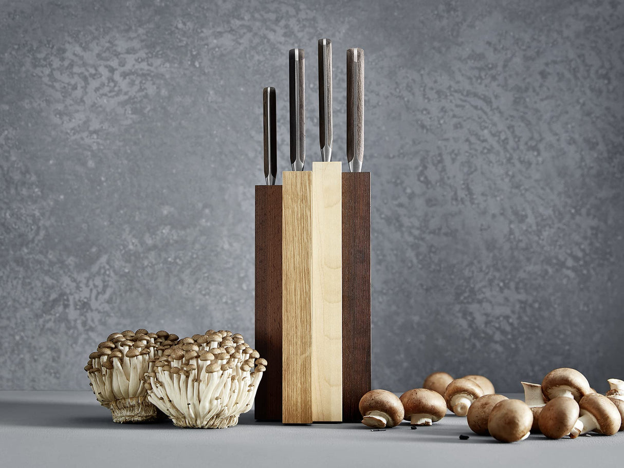 WÜSTHOF Crafter Bloque cuchillos con 6 cuchillos
