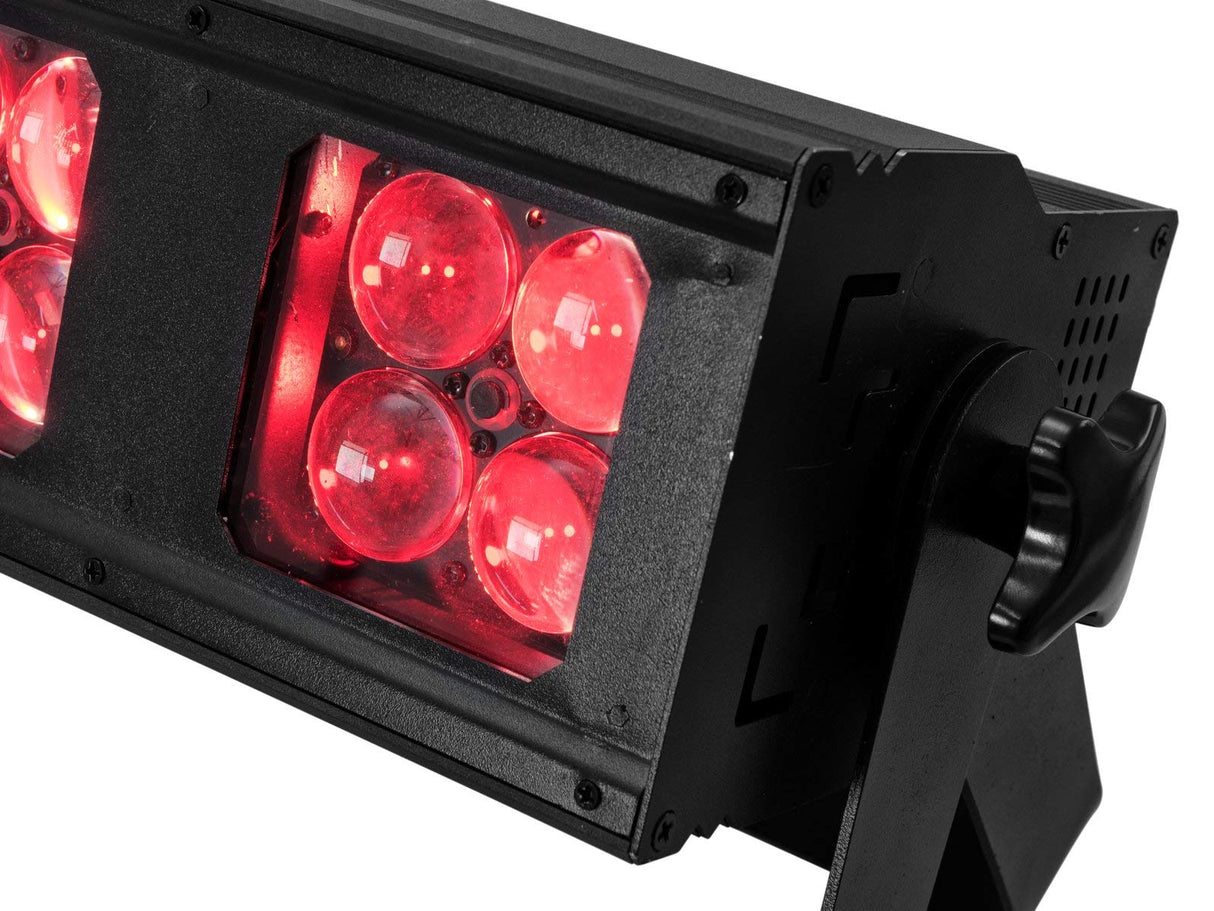 Eurolite ZOOM4BARQCL Bar Barra LED zoom