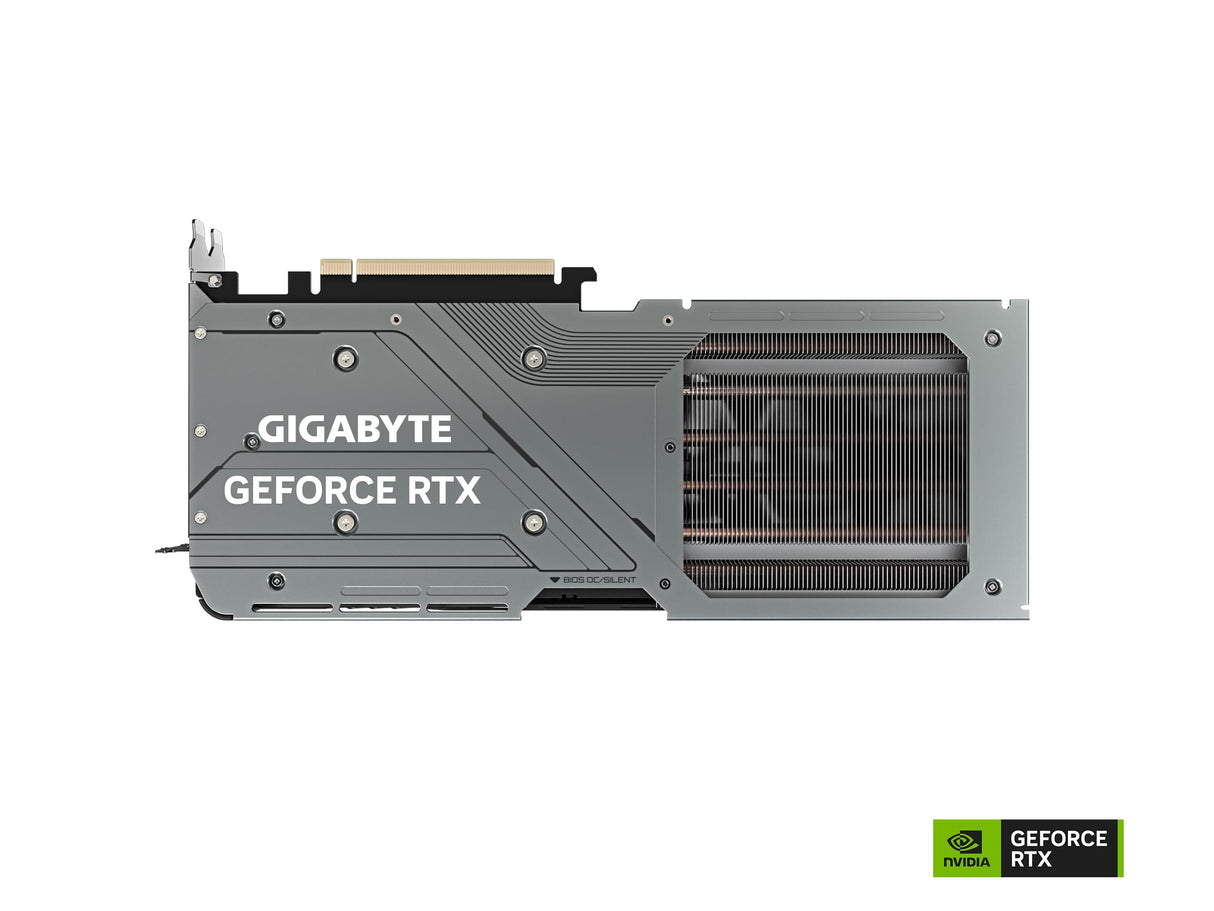 Gigabyte GeForce RTX 4070 Ti Gaming OC V2 12G Tarjeta gráfica, 3 Ventiladores WINDFORCE, 12GB 192-bit GDDR6X, GV-N407TGAMING OCV2-12GD Tarjeta de Video