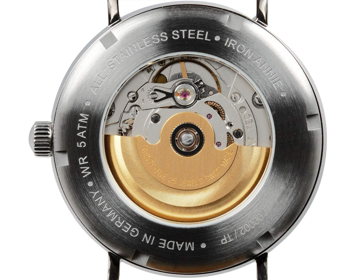 Iron Annie Reloj de Vestir 5954-4